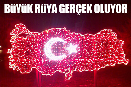 Dev Marmaray projesi gerçekleşiyor