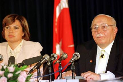Çiller, Erbakan’ı böyle anlattı