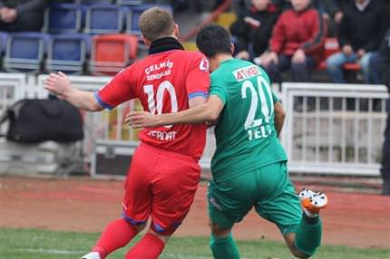 Karabükspor, Konya’yı devirdi