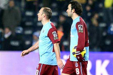 Trabzonspor’da Selçuk şoku