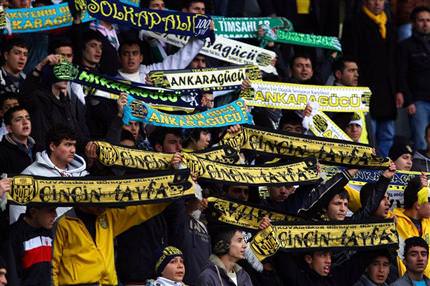 İşte Ankaragücü’nün yeni patronu