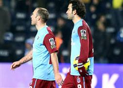 Trabzonspor'da Selçuk şoku