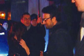 Tarkan'ın sıcak gecesi