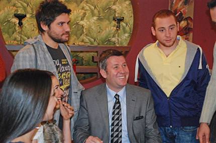 Çocuklar Duymasına Metin Şentürk konuk oluyor!