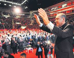 Sizler benim vatandaşlarımsınız