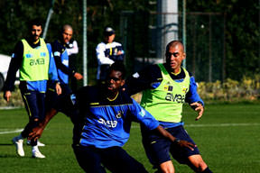 Yobo ilk kez sarı gördü