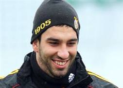 Şükür: Arda Turan sakat değil