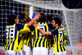 Fener yüzde 69 şampiyon