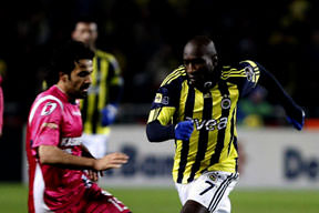 Tekmelere artık alıştım!