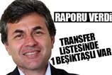 Bu listeyi Aziz Yıldırım'a teslim etti