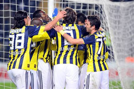 Fenerbahçe'ye çifte müjde
