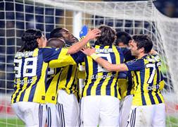 Fenerbahçe devleri solladı
