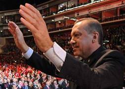 Erdoğan'a 25 bin sterlin tazminat ödeyecek