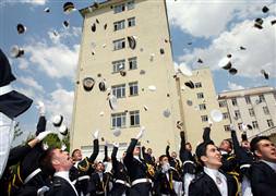 Polis Koleji’ne başvurular başlıyor