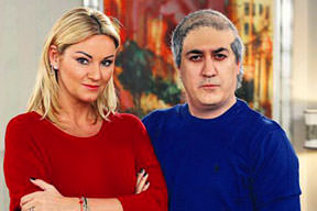 Haluk'un başı dertte