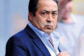 Topun ağzındaki Galatasaraylı