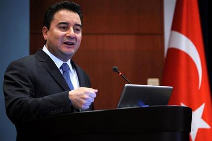 Babacan'dan Avro kararına destek