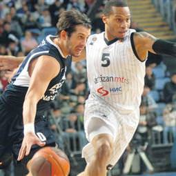 Efes'in partisi kötü bitti