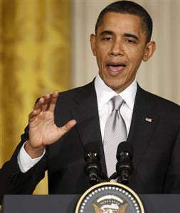 Obama'dan Libya açıklaması