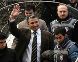 Nedim Şener ifade vermeyecek