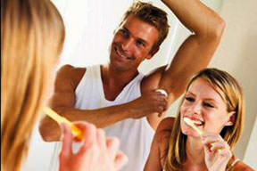 Yemekten hemen sonra fırçalamayın