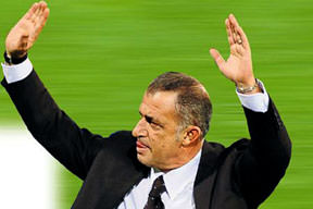 Önce Terim sonra seçim!