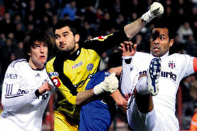 Muhammed'den siftah!