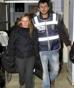 Bıyıklı ile Bayraktar adliyede