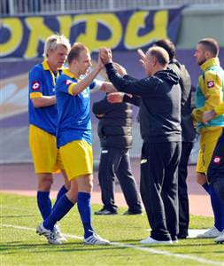 Ankaragücü Konya'yı yıktı