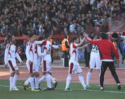 Gaziantep 5'te 5 yaptı