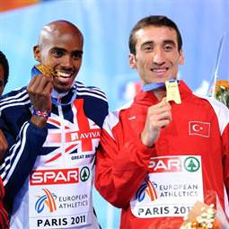 Akkaş’tan bronz madalya