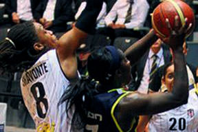 Potada derbi heyecanı