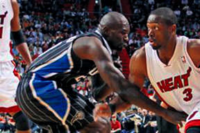 Orlando'da tarihi dönüş