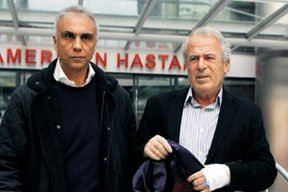 Çobanoğlu ilk aday