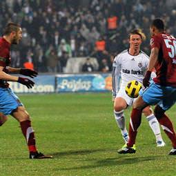 Kartal Fırtına'ya tutuldu