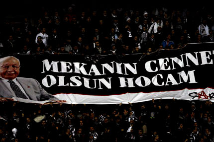 Mekanın cennet olsun hocam!