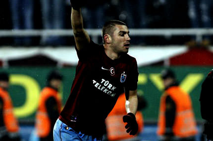 Kırık burunla golü kokladı