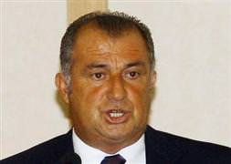 Fatih Terim'in 5 şartı