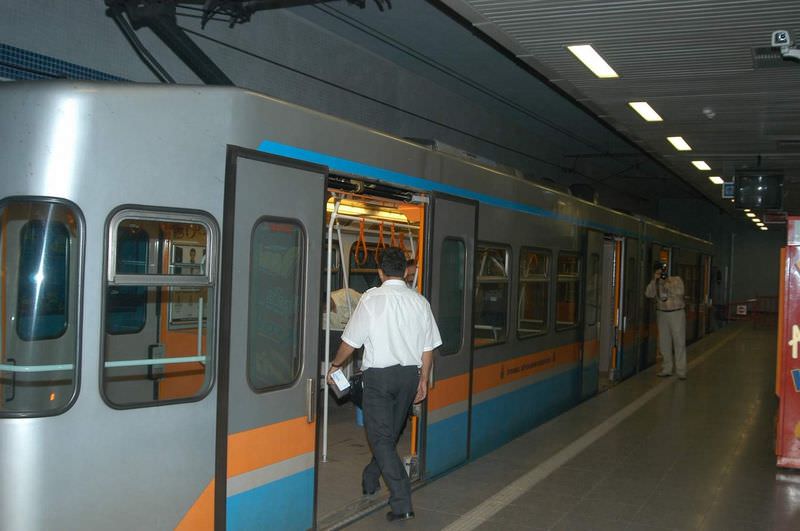 İstanbul’da metro raydan çıktı