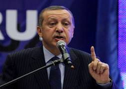 Erdoğan rüya projenin temelini attı