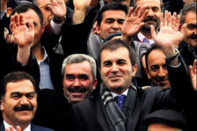 İsrail’e selam çakan ’Halkçı Kemal’