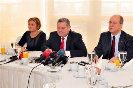 CHP’li İlseven istifa etti