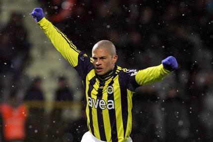 Alex 10 takıma bedel