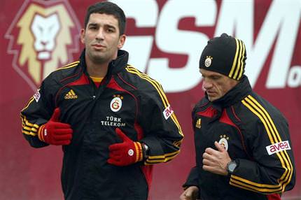 Arda Turan'la ilgili bomba iddia!