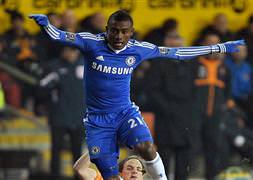 Cimbom'un son gözdesi: Kalou