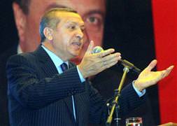 Erdoğan duygulandırdı