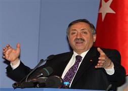 Emniyet Genel Müdürü istifa etti