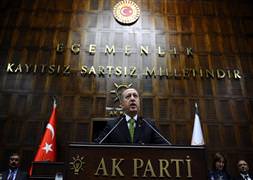 AK Parti'ye transfer oldular