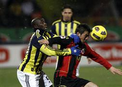 "Aziz Yıldırım bile 'penaltı değil' dedi"