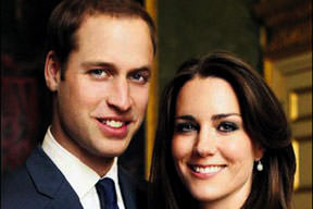 Kraliyet düğününe manavı çağırdılar